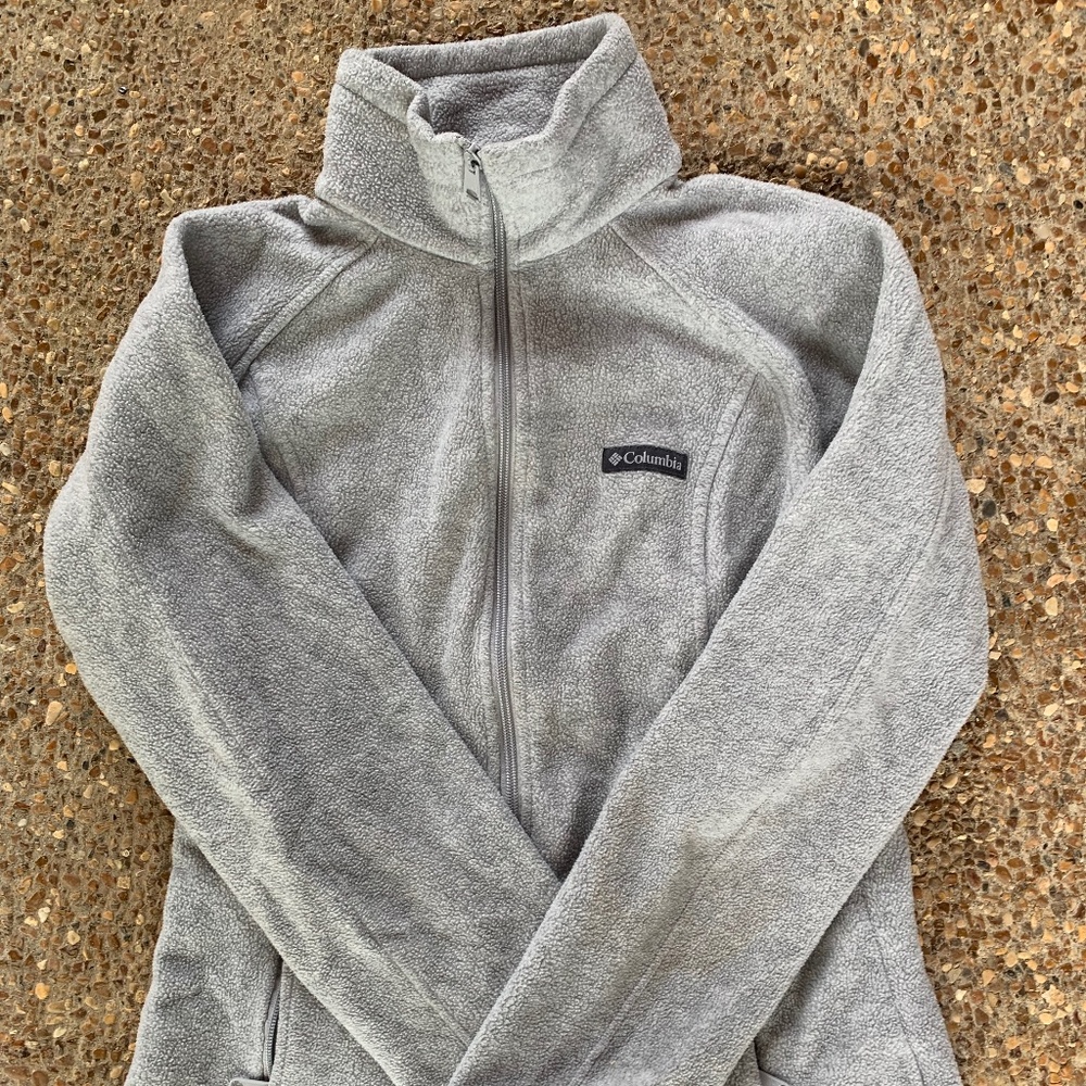 Women's Columbia Jacket Size Medium